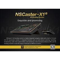 NSCaster-X1-A